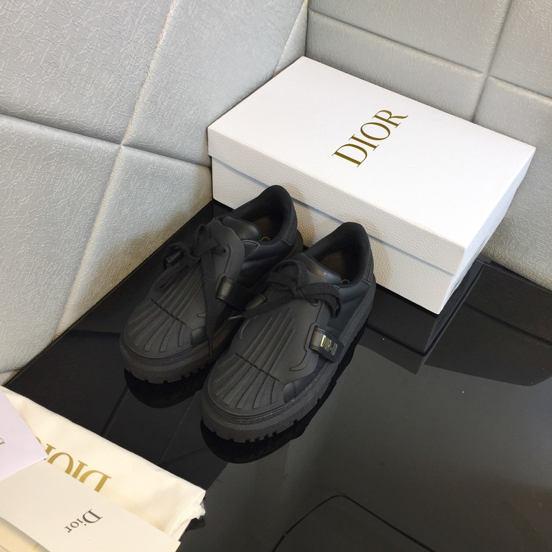 D*or id sneakers technical black