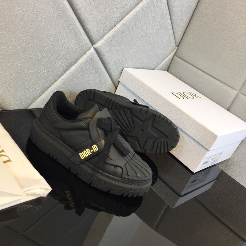 D*or id sneakers technical black