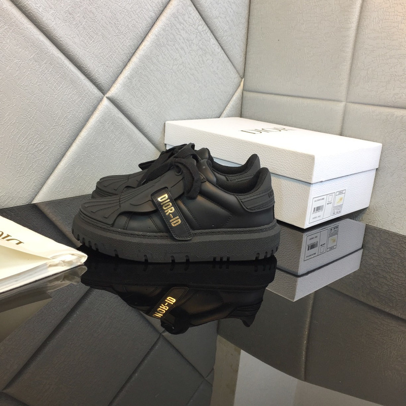 D*or id sneakers technical black