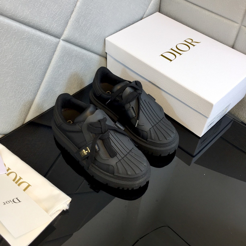 D*or id sneakers technical black