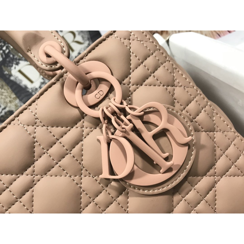 D*or lady abc calfskin ultra bag