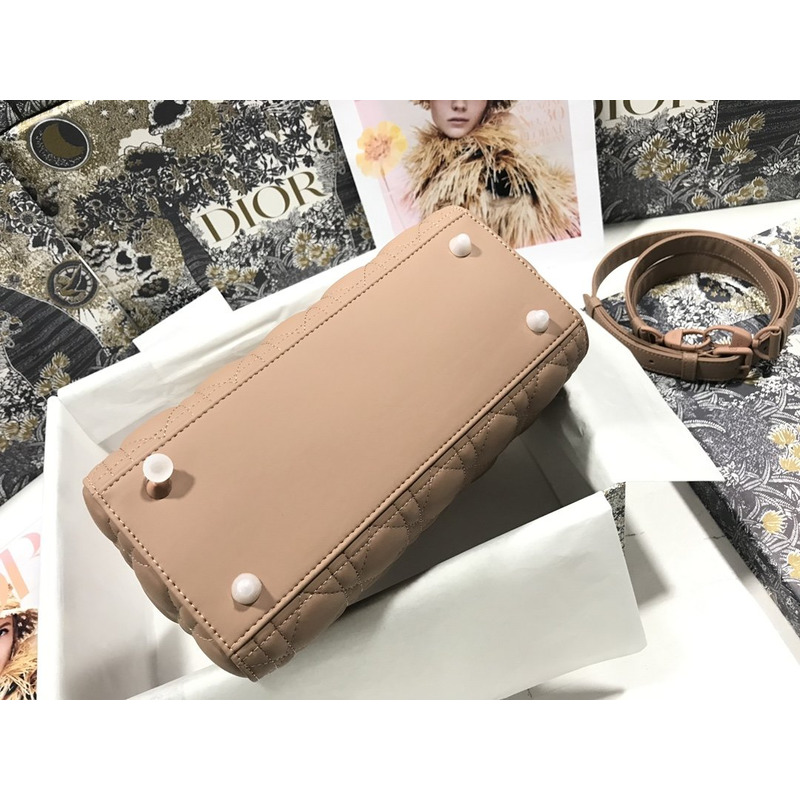 D*or lady abc calfskin ultra bag