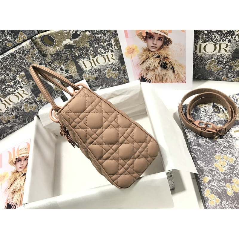 D*or lady abc calfskin ultra bag