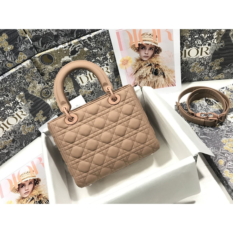 D*or lady abc calfskin ultra bag