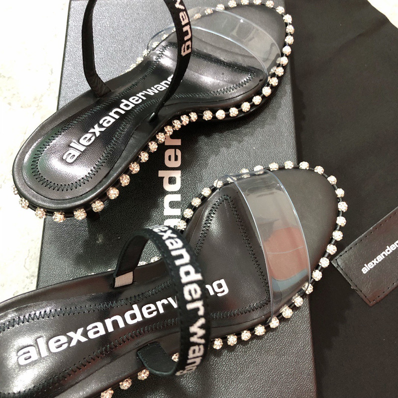Alexander Wang  Heel