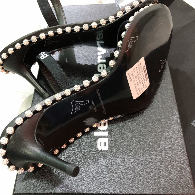 Alexander Wang  Heel