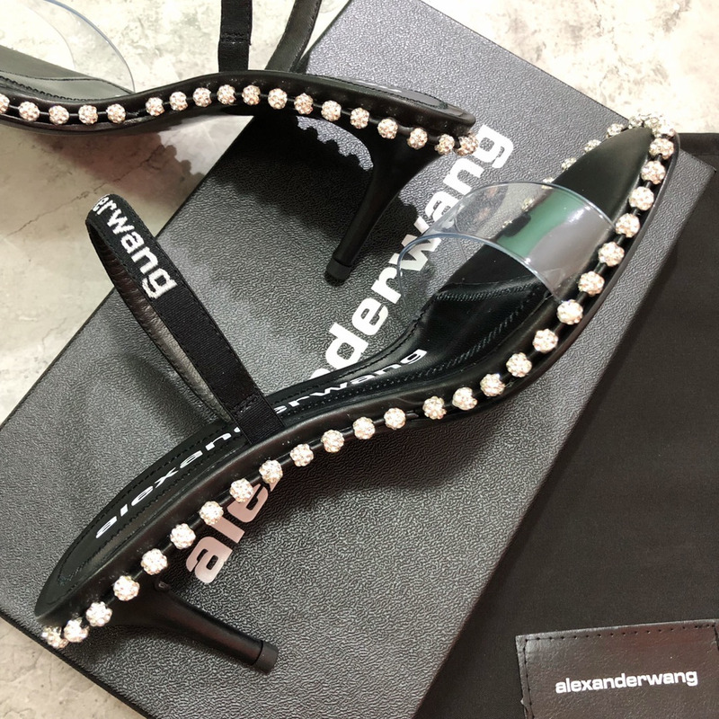 Alexander Wang  Heel