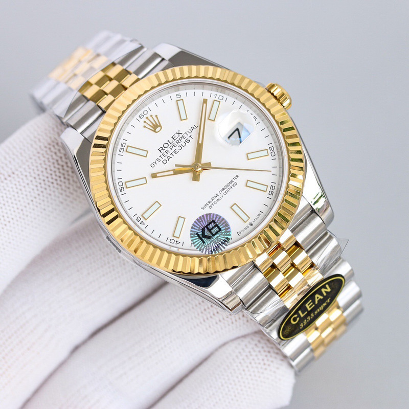 rolex datejust 41mm 126333 S*per clone