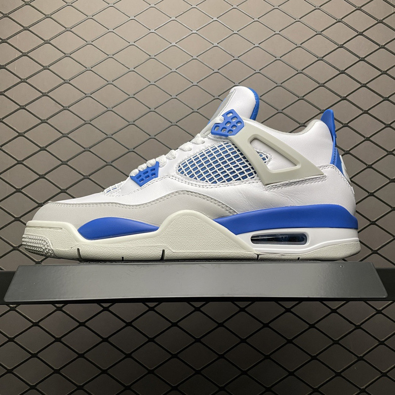 Jordan 4 Retro Military Blue