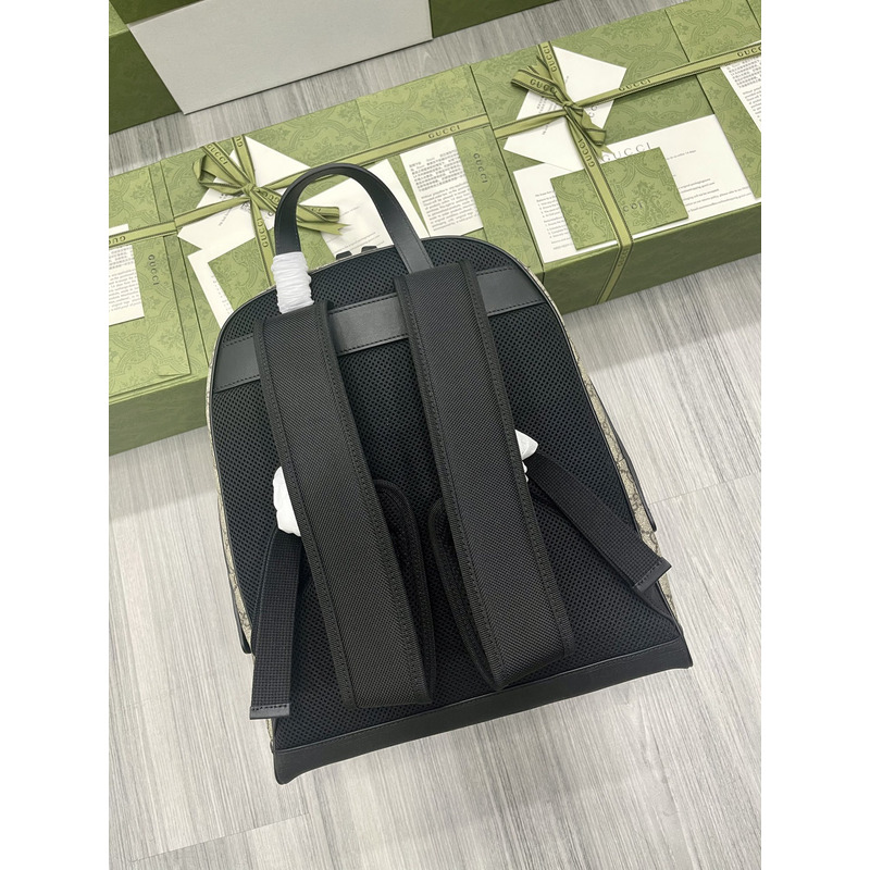 g*u*i gg S*p*e backpack beige/ebony