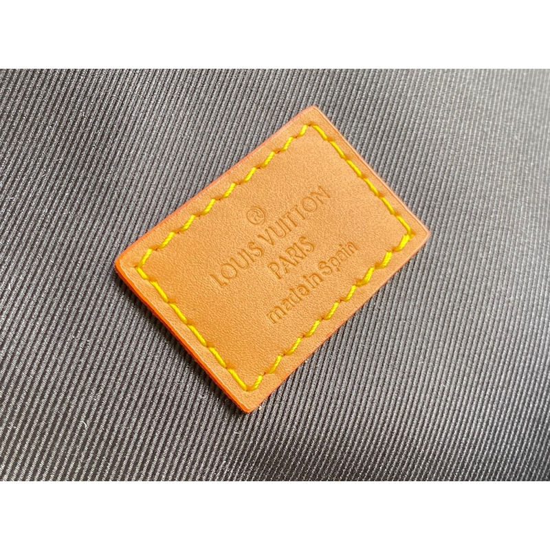 l**is V*t*n x nigo campus backpack damier ebene giant brown