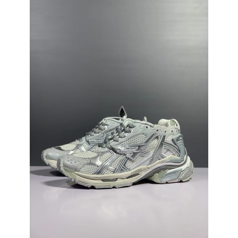 Ba*len*cia*ga runner white