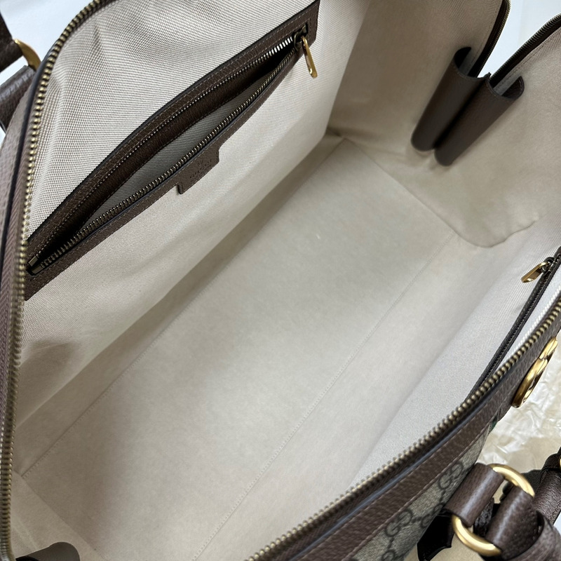 G*u*i savoy series small travel bag