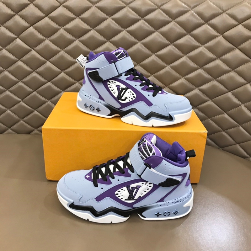 l**is V*t*n tranier 2 sneaker purple