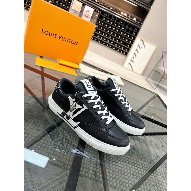 l**is V*t*n charlie sneakers black