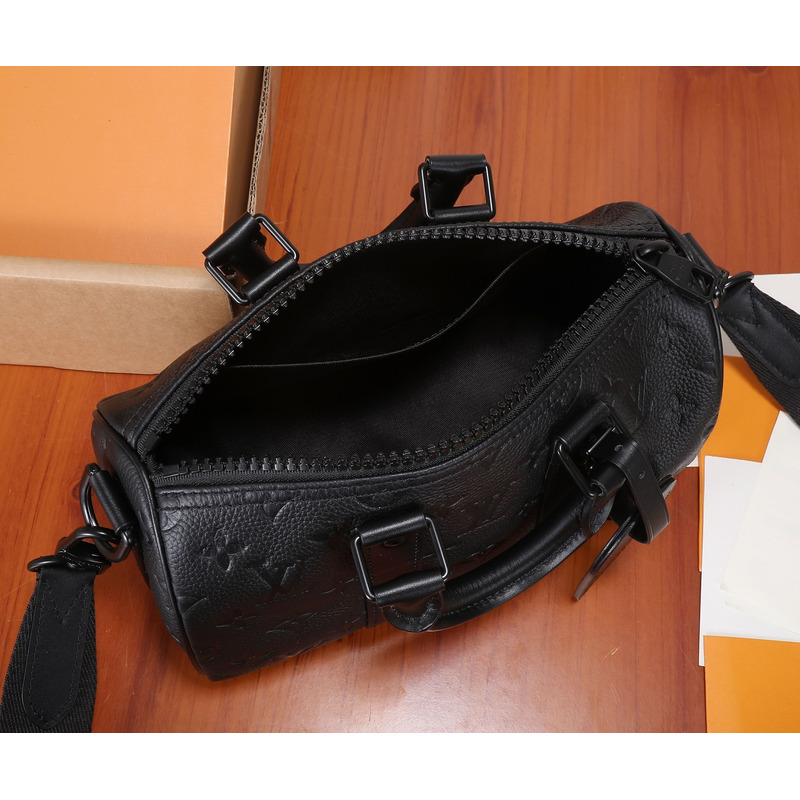 l**is V*t*n keepalleepall bandouliere 25 black