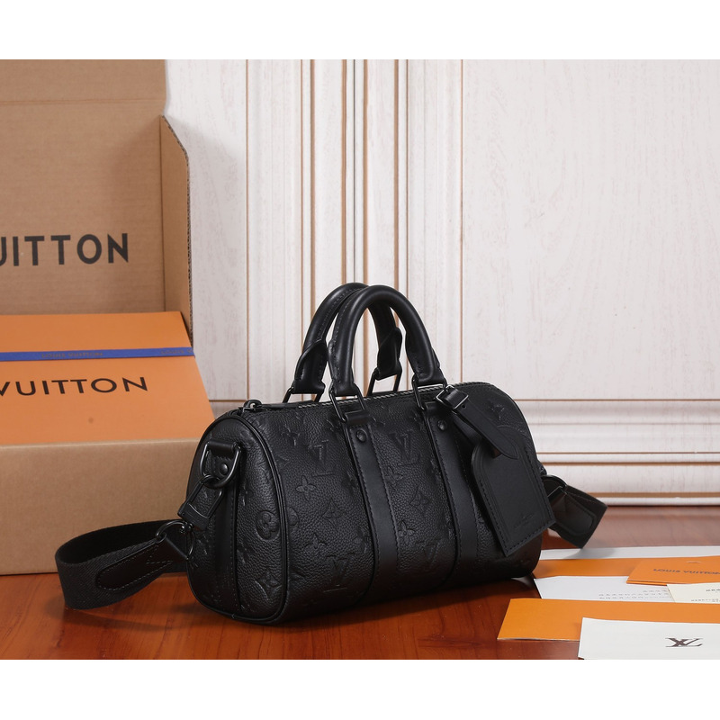 l**is V*t*n keepalleepall bandouliere 25 black