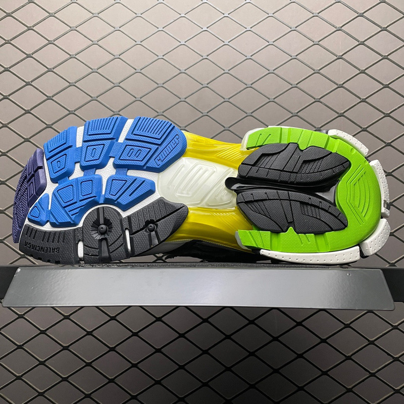 Ba*len*cia*ga runner multicolor