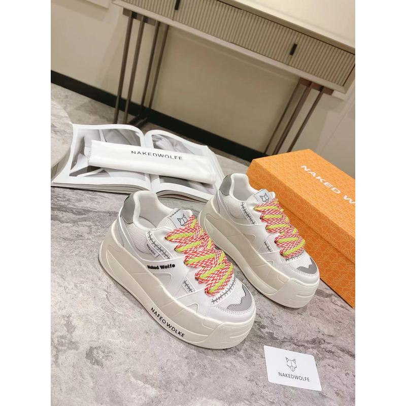 Nafeo Wdlke Slider White