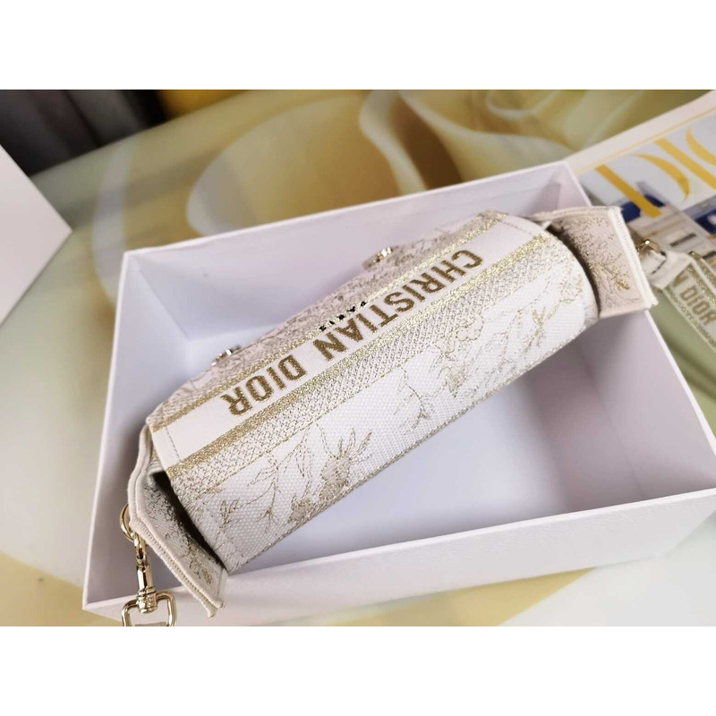 D*or small D*orcamp bag D*or jardin d\