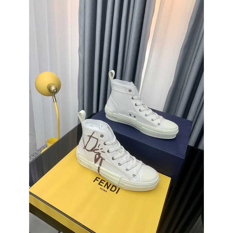 D*or b23 cactus jack high top white