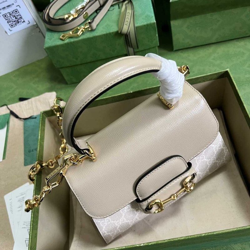 G*u*i horsebit 1955 mini bag
