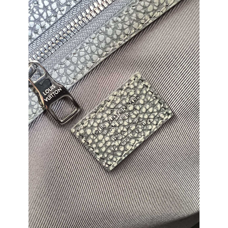 l**is V*t*n keepall 50 travel bag taurillon monogram embossed calfskin