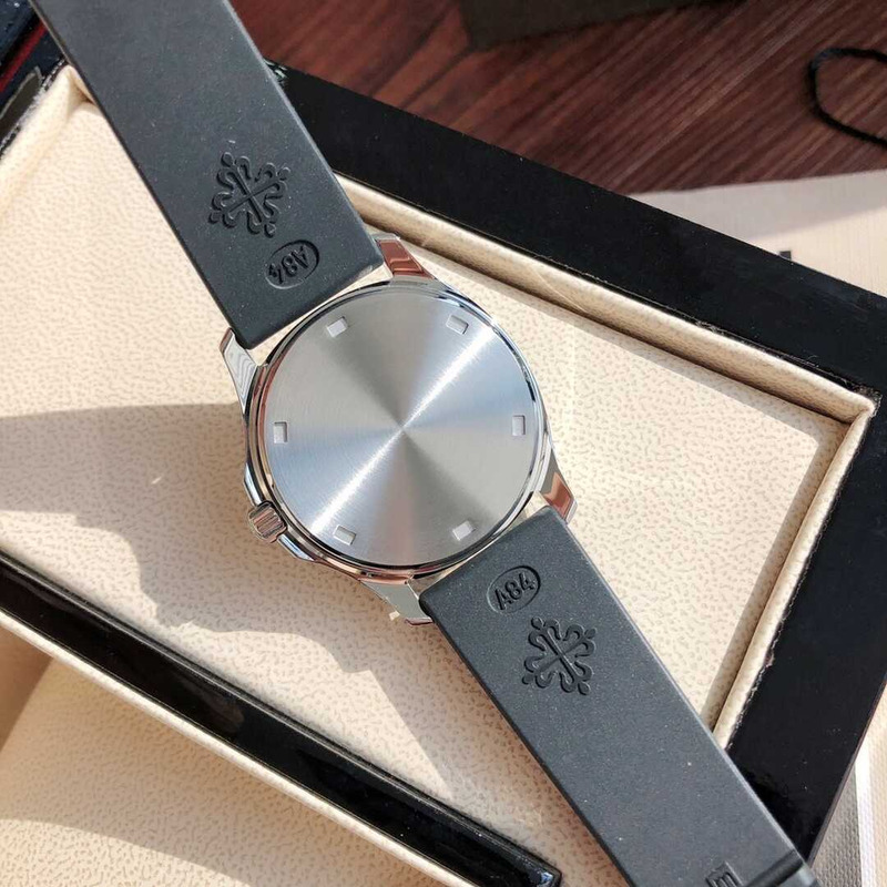 patek philippe aquanaut 5067a Di*m*nd-set grey dial