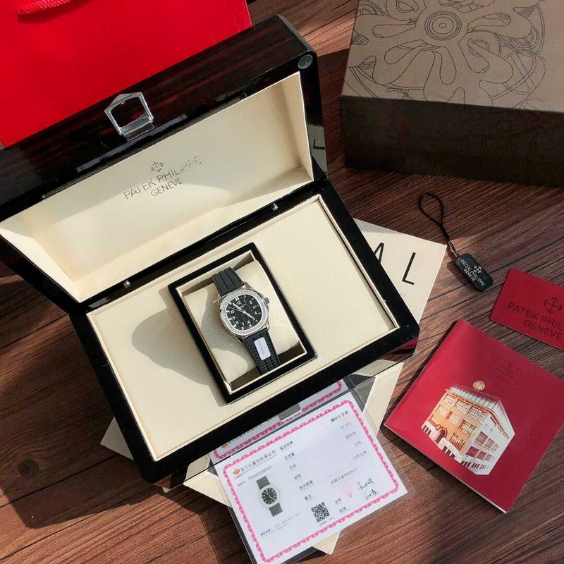 patek philippe aquanaut 5067a Di*m*nd-set grey dial