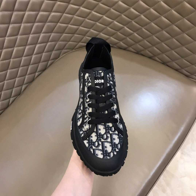 D*or homme b28 oblique sneakers in multi