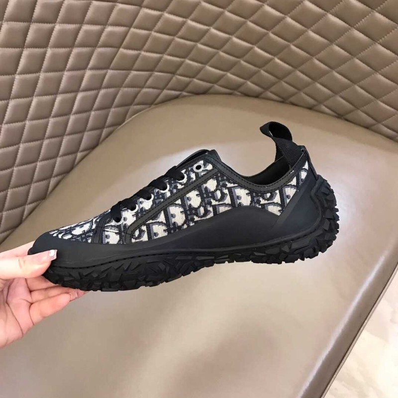 D*or homme b28 oblique sneakers in multi