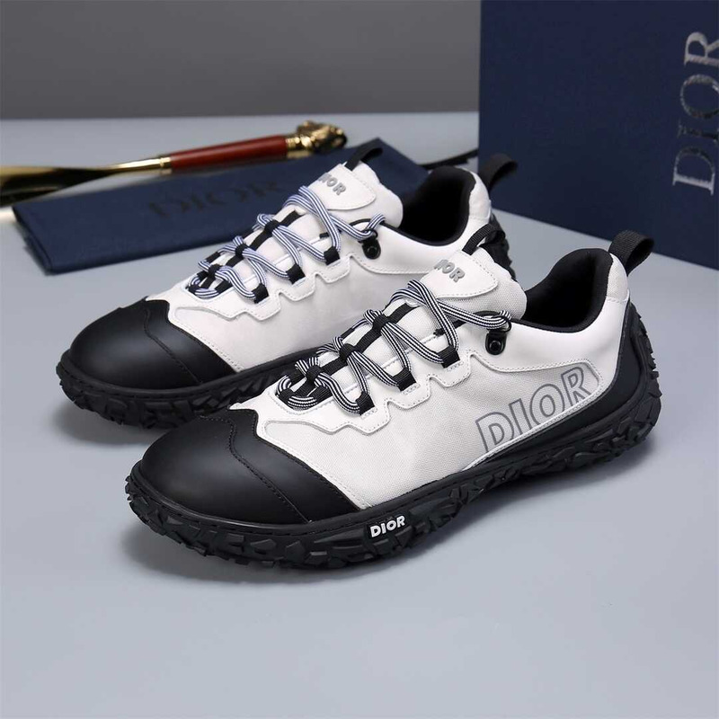 D*or D*orizon hiking shoes white