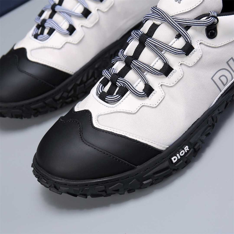 D*or D*orizon hiking shoes white