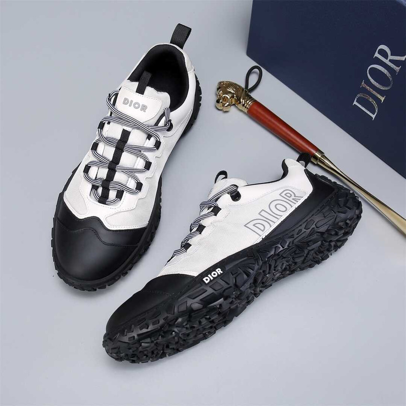 D*or D*orizon hiking shoes white