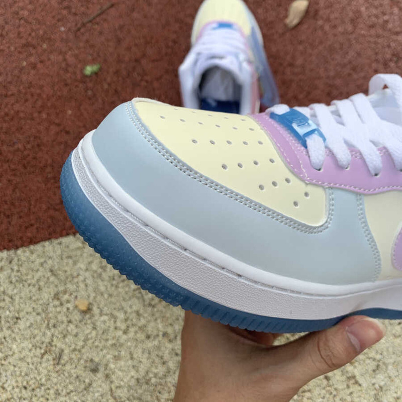 Nike Air Force Uv Color Changing Sneaker