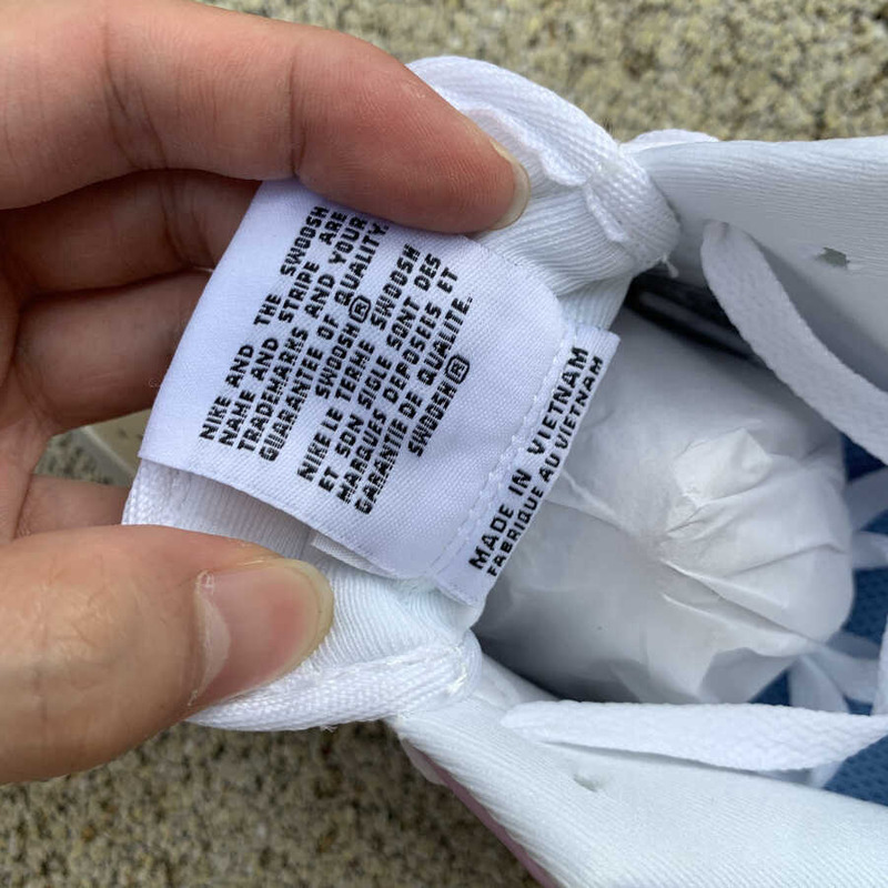 Nike Air Force Uv Color Changing Sneaker