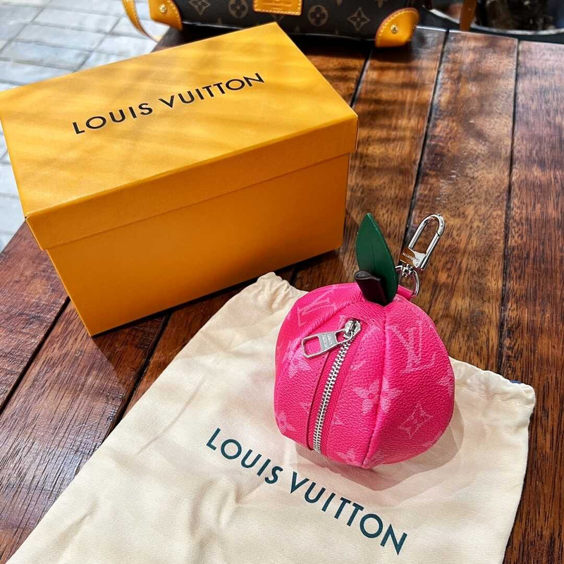 l**is V*t*n orange pouch pink