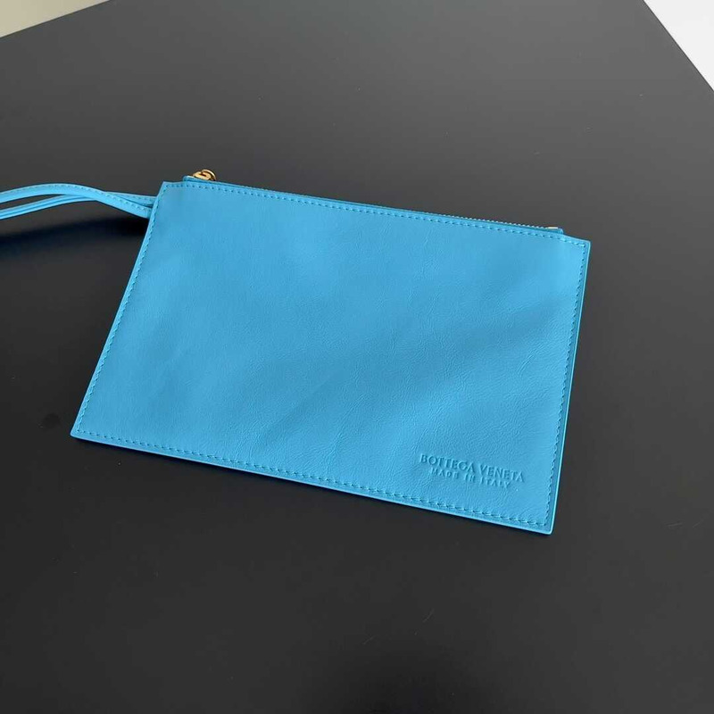 Bo*te*ga ve*ne*ta mini arco tote blue