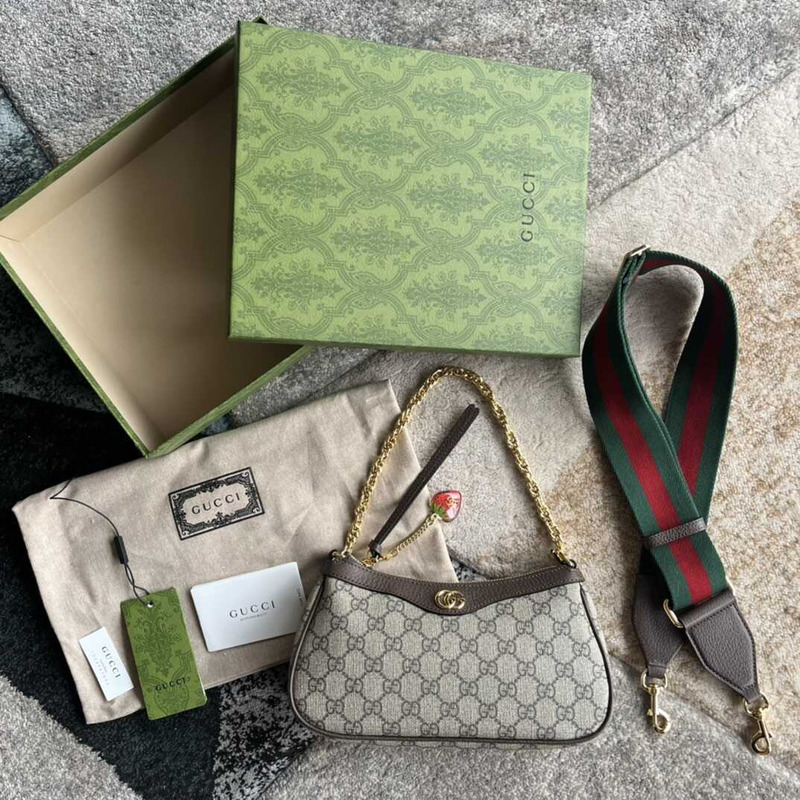 g*u*i ophidia small gg S*p*e shoulder bag