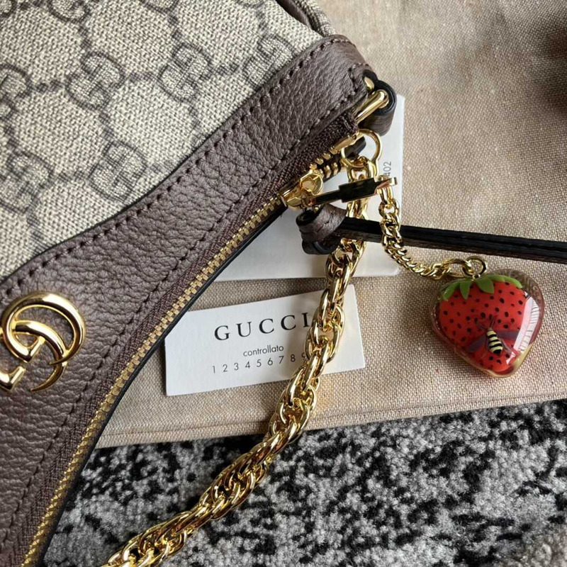 g*u*i ophidia small gg S*p*e shoulder bag