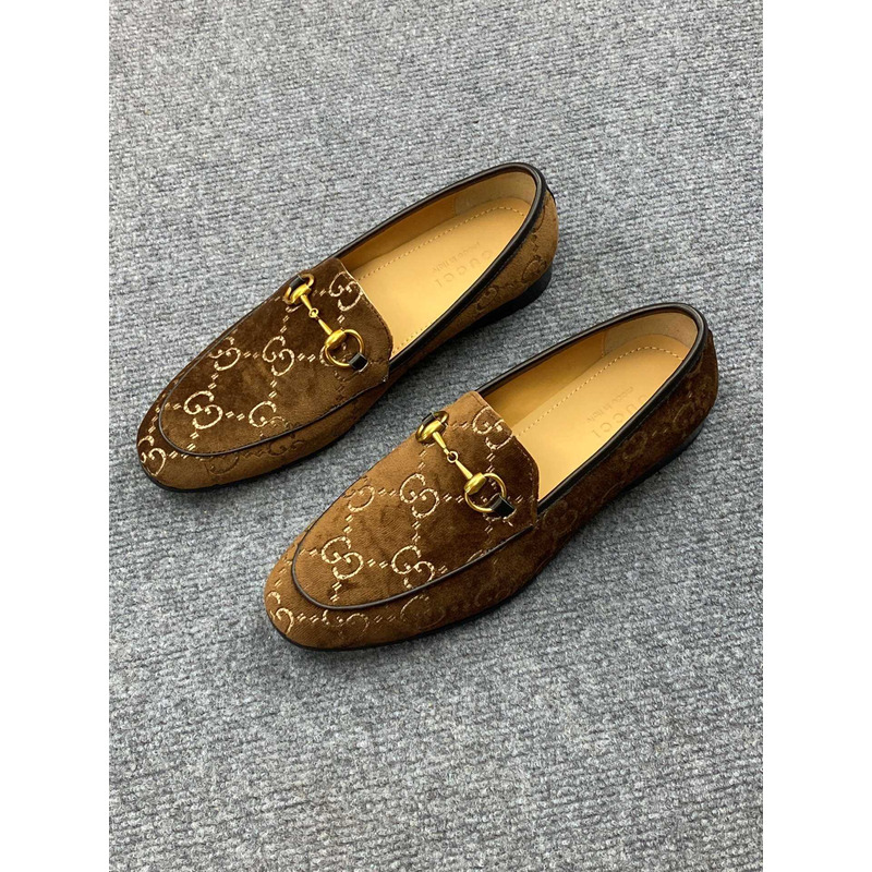 G*u*i jordaan maxi gg loafers