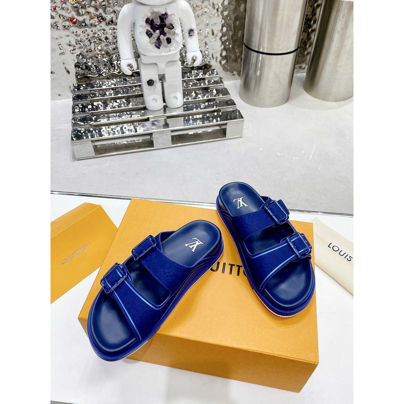 l**is V*t*n 2021 ss lv trainer mule blue