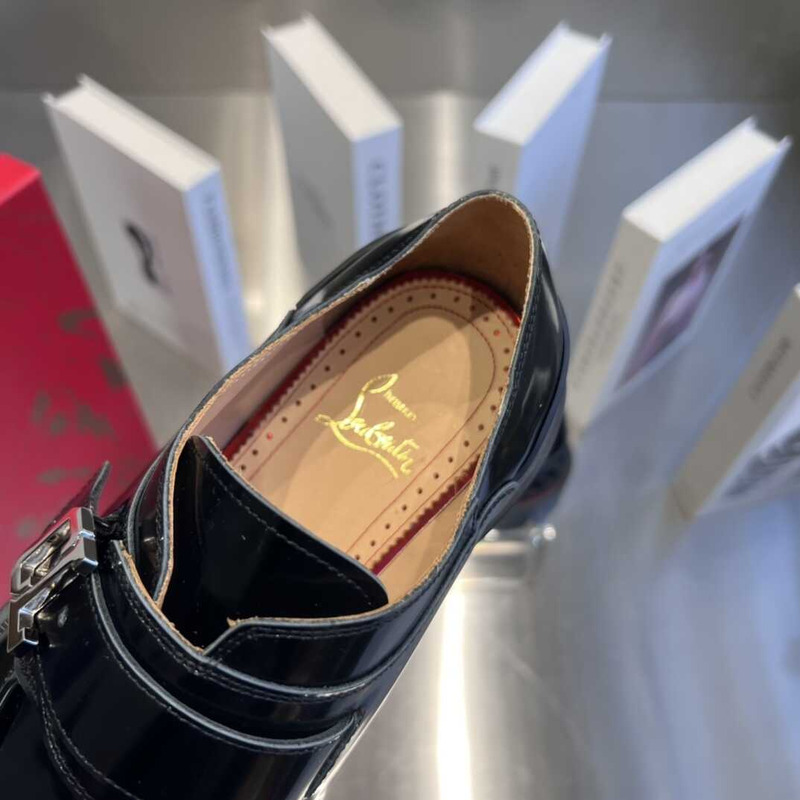 Ch**an louboutin Ch**an louboutin loafers