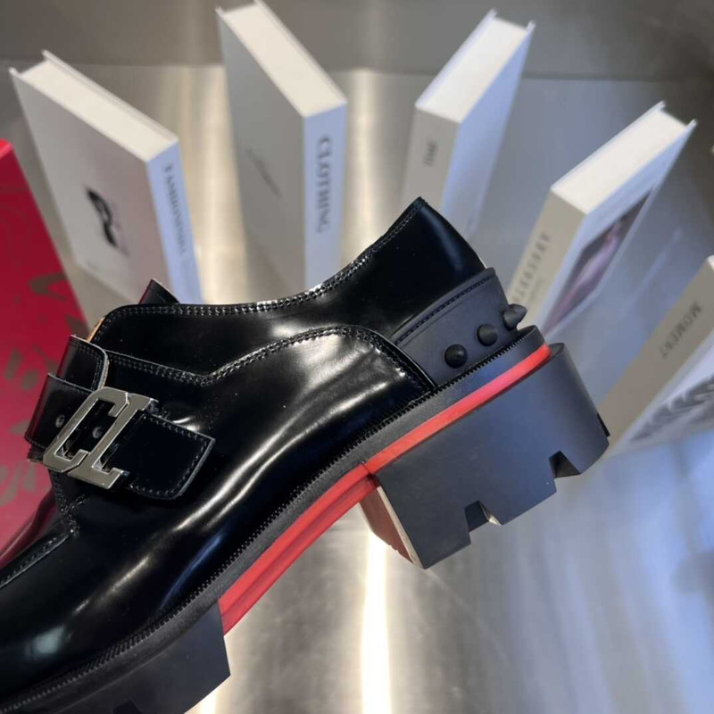 Ch**an louboutin Ch**an louboutin loafers