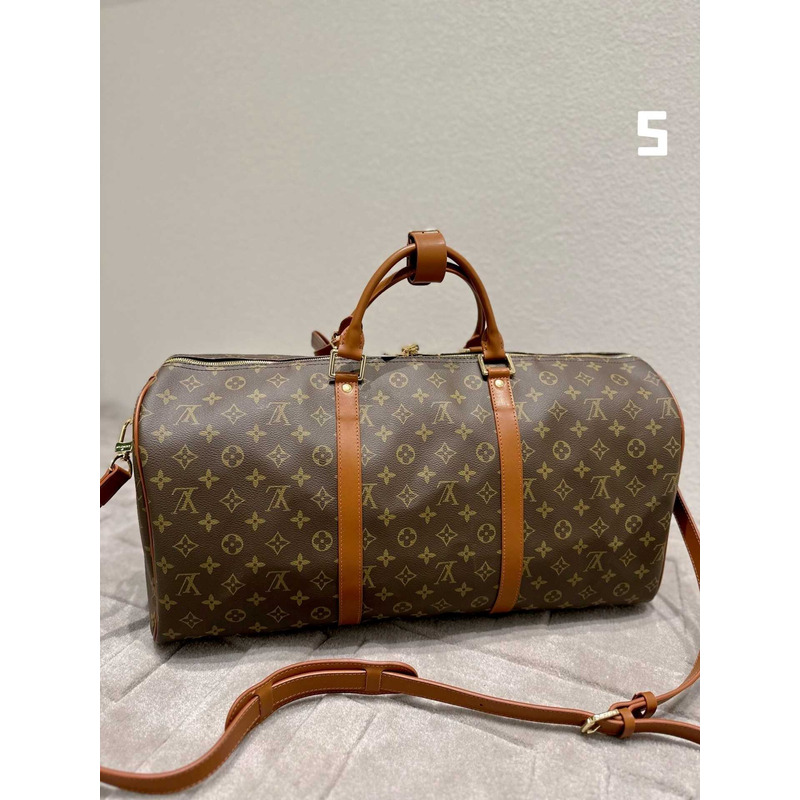l**is V*t*n keepall 55 bandoulière travel bag