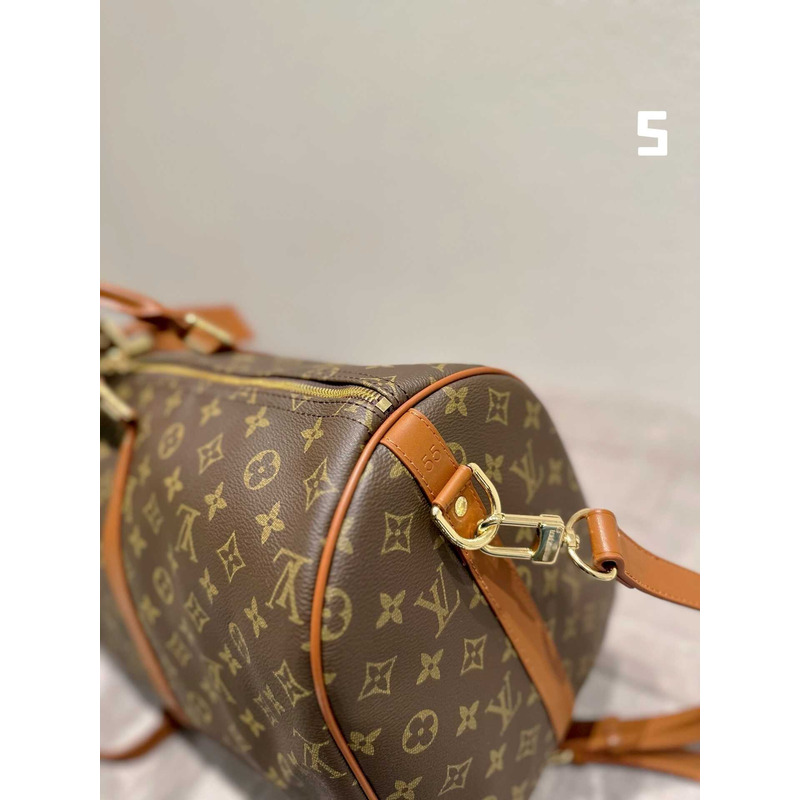 l**is V*t*n keepall 55 bandoulière travel bag