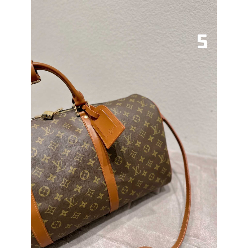 l**is V*t*n keepall 55 bandoulière travel bag