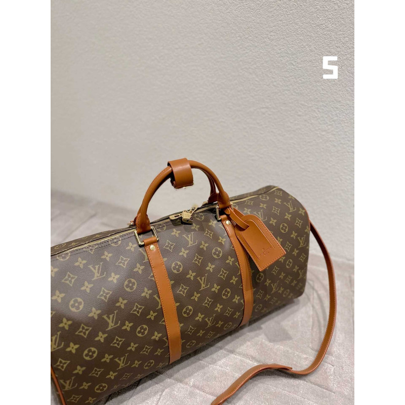 l**is V*t*n keepall 55 bandoulière travel bag