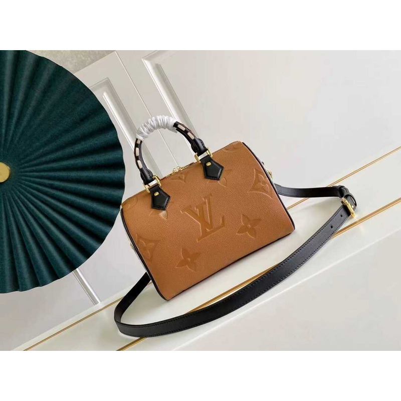 l**is V*t*n speedy 25 caramel monogram empreinte