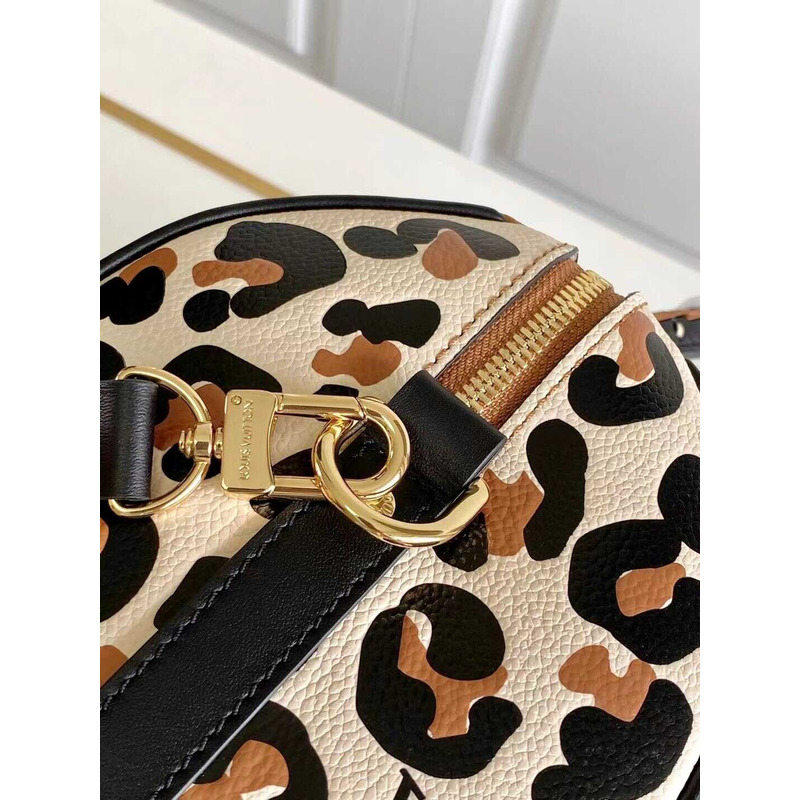 l**is V*t*n speedy 25 caramel monogram empreinte